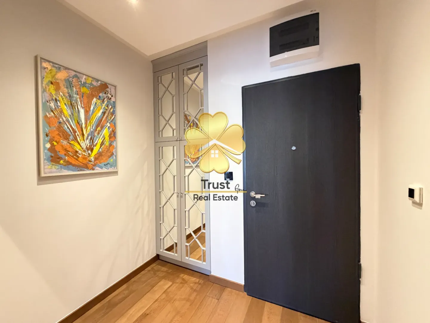 Rent, one bedroom apartment, 50m², Podgorica, Crna Gora