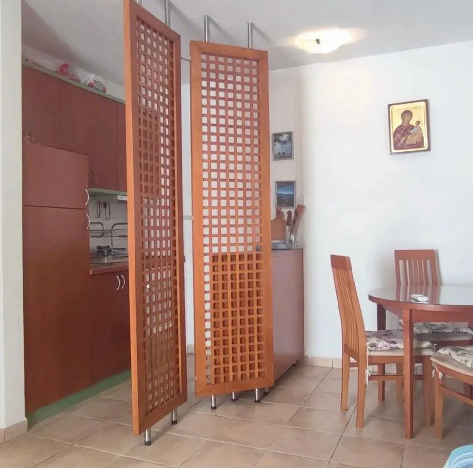 Rent, one bedroom apartment, 41m², Petrovac, Budva