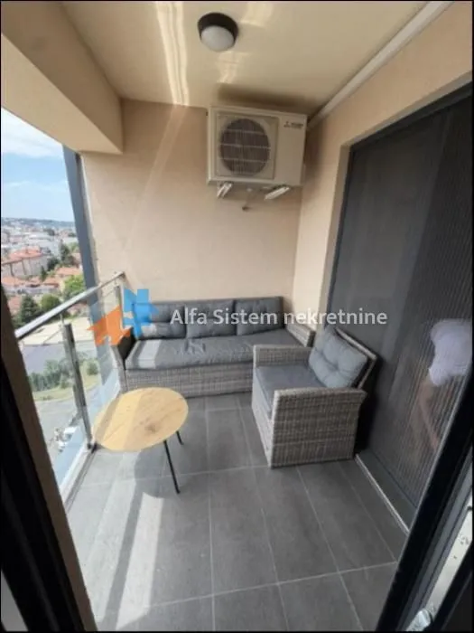 Rent, three bedroom apartment, 85m², Crveni Krst, Beograd