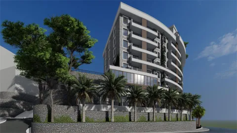 Sale, two bedroom apartment, 42m², Bečići, Budva - image 3