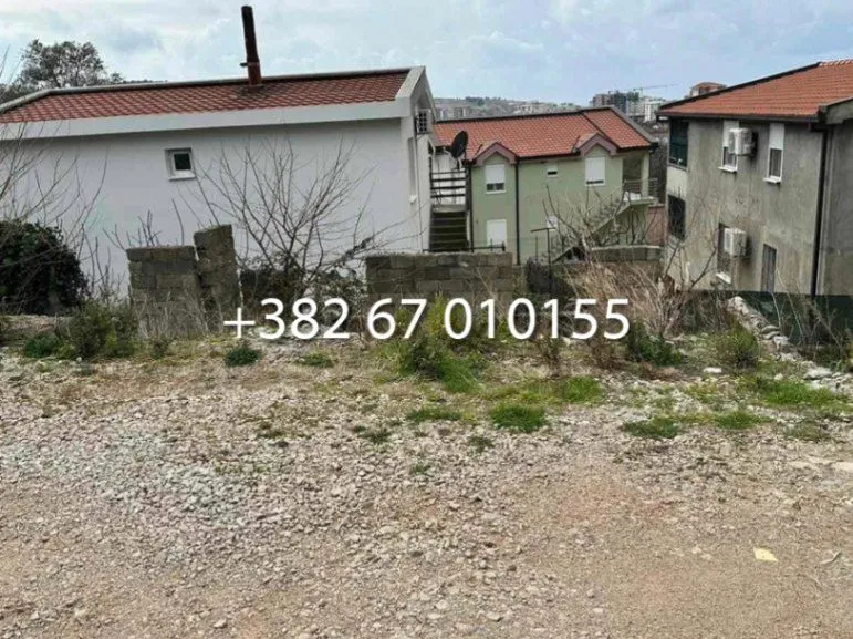 Sale, land lot, 236m², Bjeliši, Bar