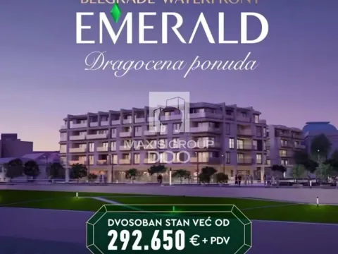 Prodaja, dvosoban stan, 60m², Savski Venac, Beograd - image 20