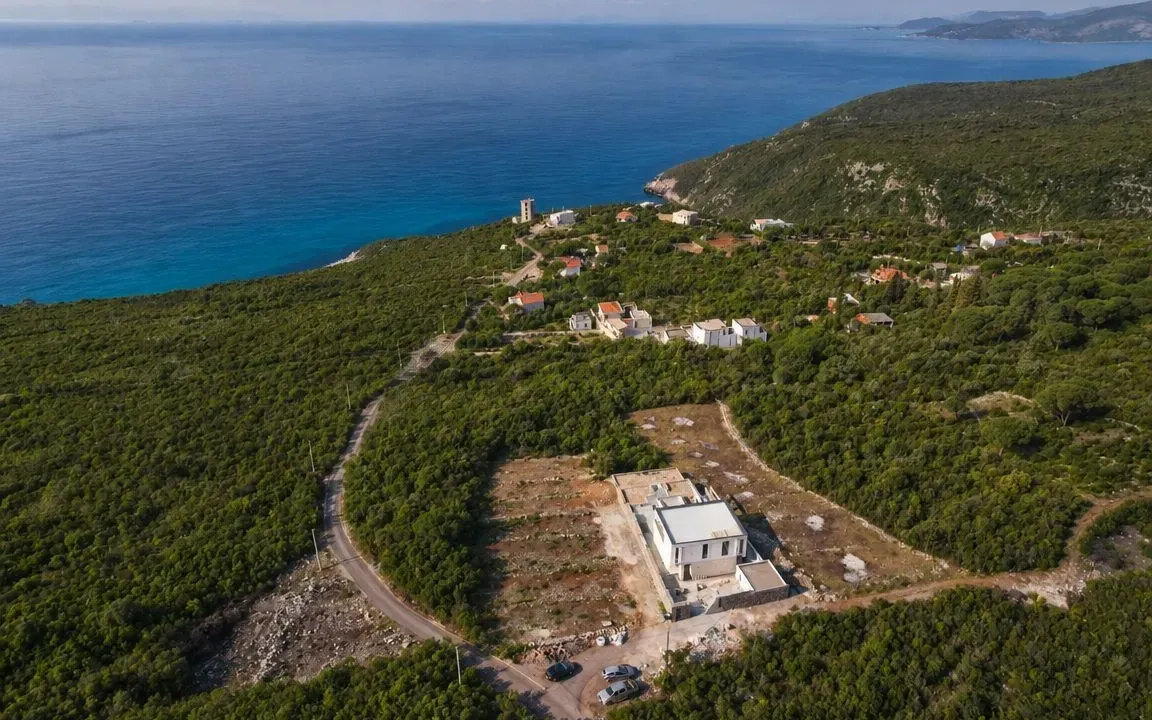 Sale, land lot, 600m², Zagora, Kotor