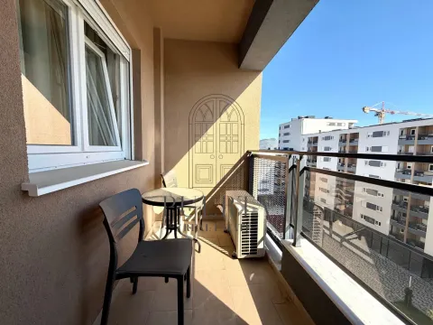 Izdavanje, jednosoban stan, 46m², Stari Aerodrom, Podgorica - image 7