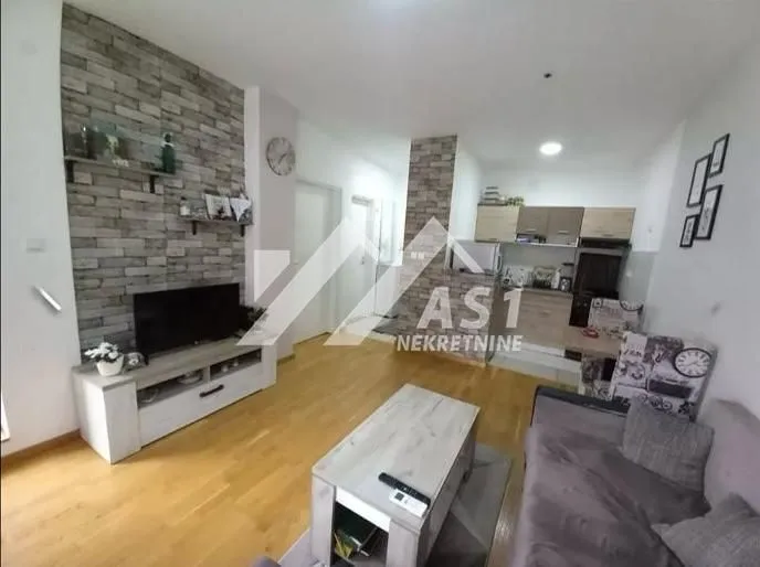 Rent, one bedroom apartment, 35m², Nova Detelinara, Novi Sad Sve Podlokacije