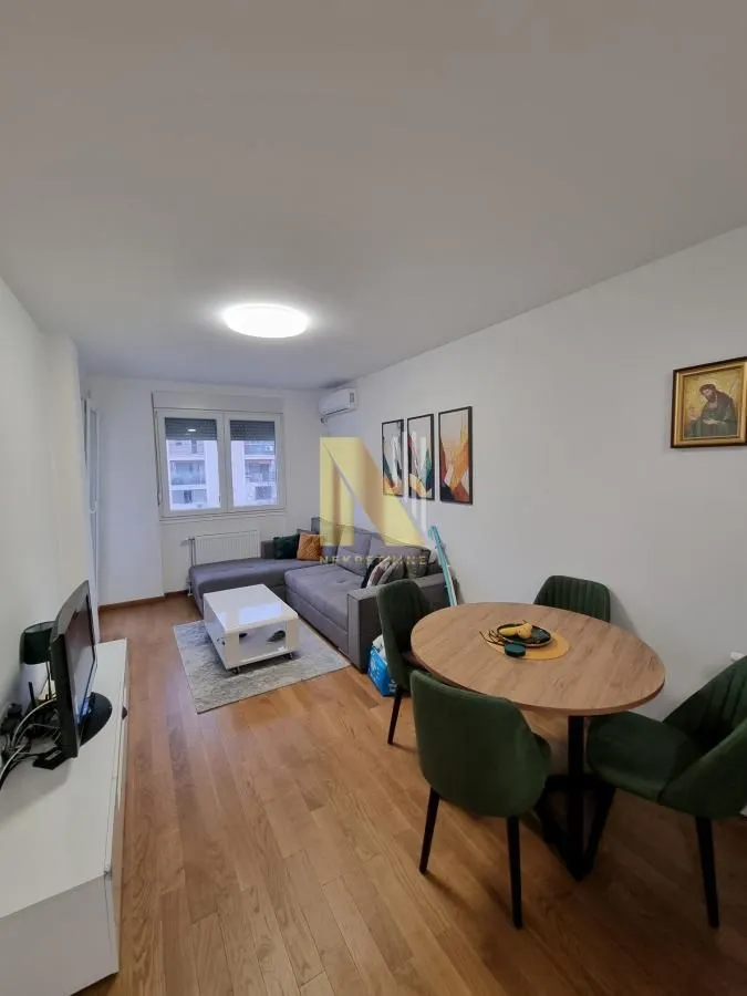 One Bedroom Apartment for Rent, 40m2, Podbara, Novi Sad, Novi Sad Estitor