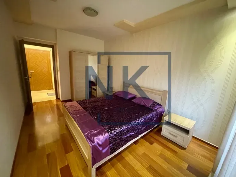 Rent, one bedroom apartment, 58m², Centar, Podgorica