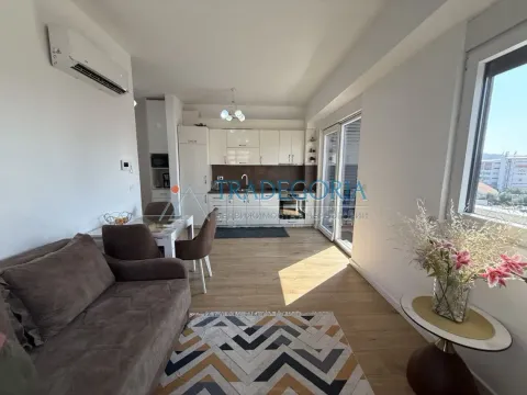 Prodaja, jednosoban stan, 52m², Bar, Crna Gora