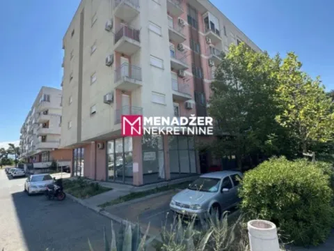 Prodaja, jednosoban stan, 45m2, Tuški Put, Podgorica Prodaja, jednosoban stan, 45m2, Tuški Put, Podgorica
