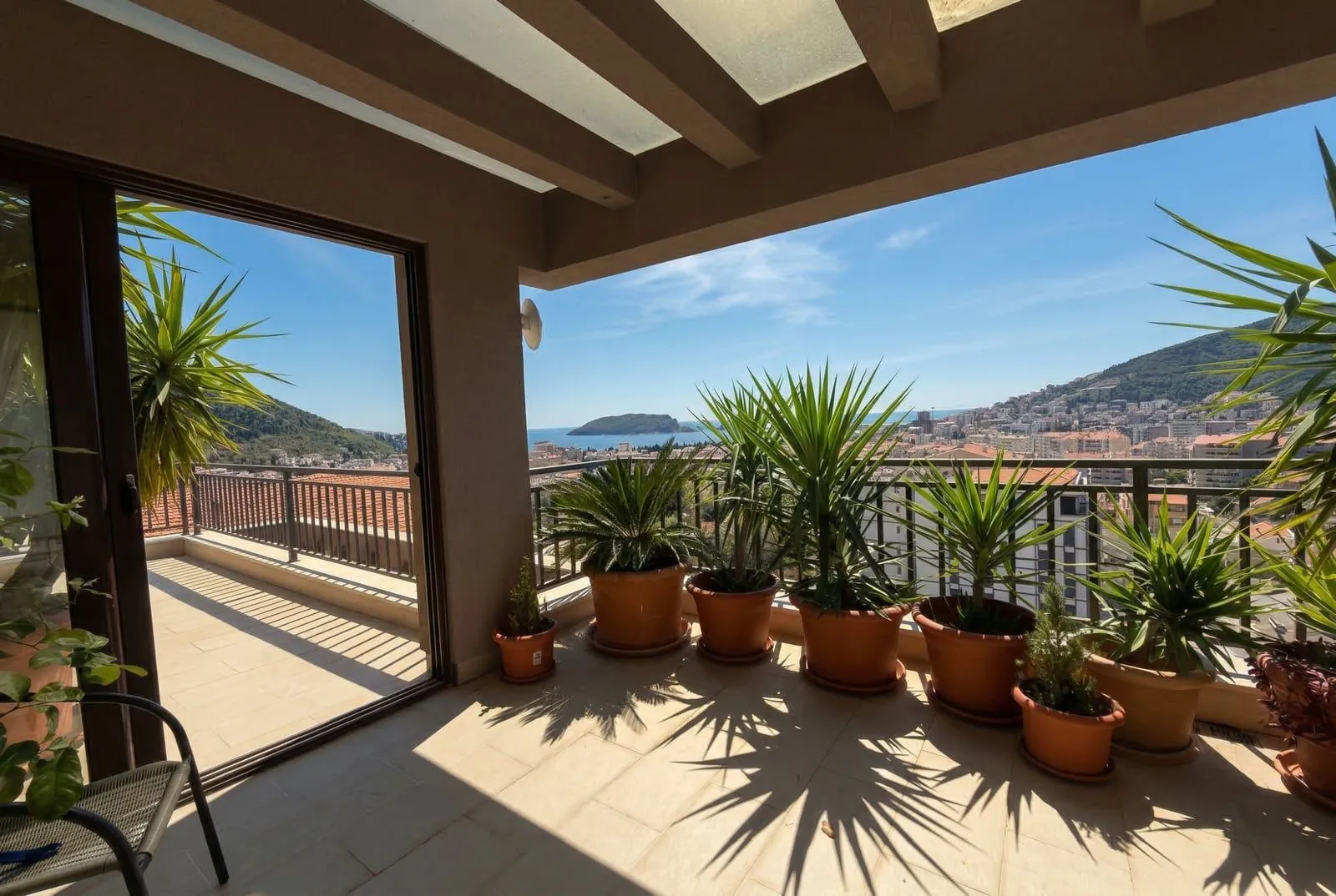 Sale, five bedroom apartment, 171m², Budva, Crna Gora