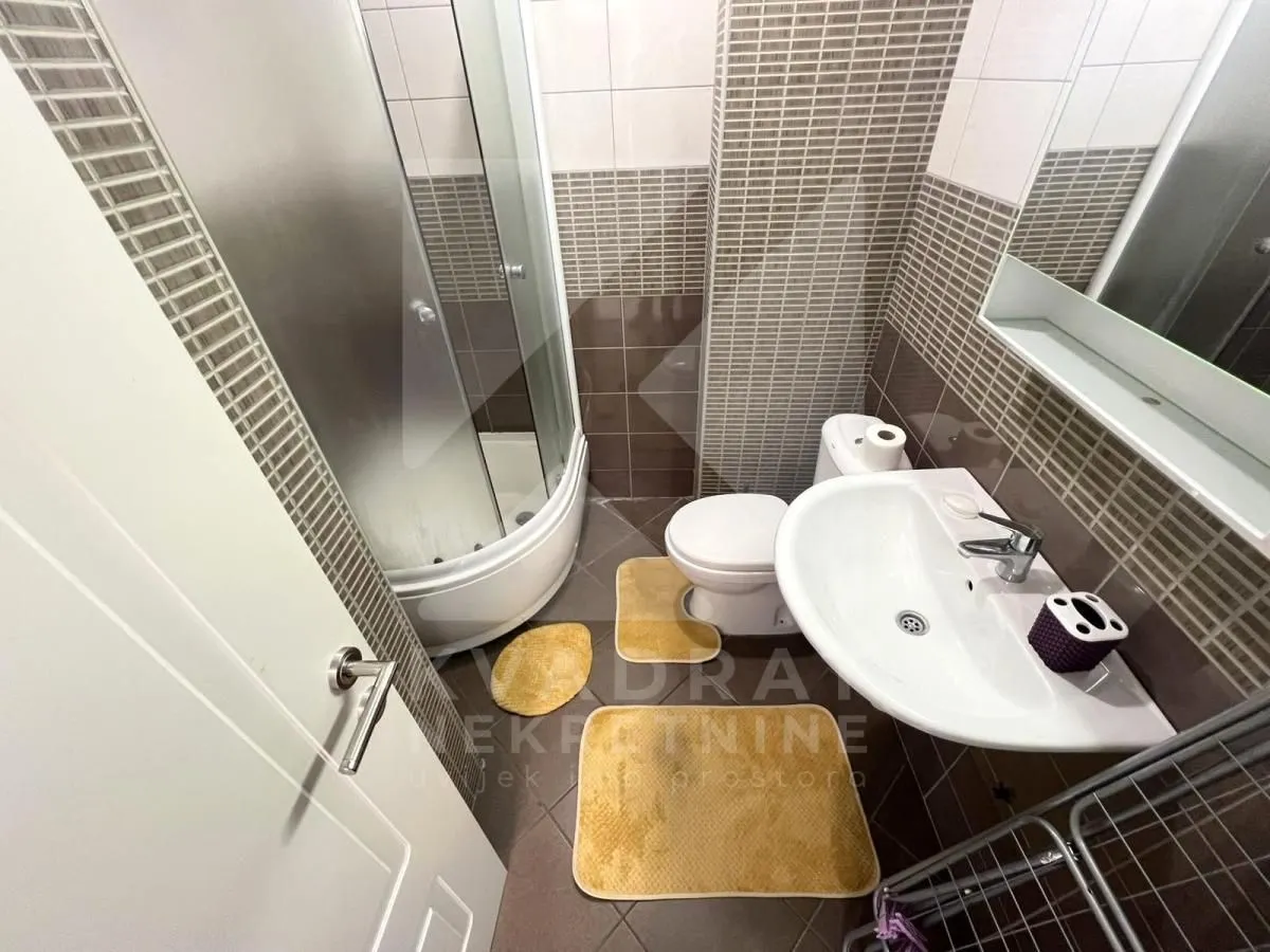 Rent, one bedroom apartment, 38m², Cvijetin Brijeg, Podgorica