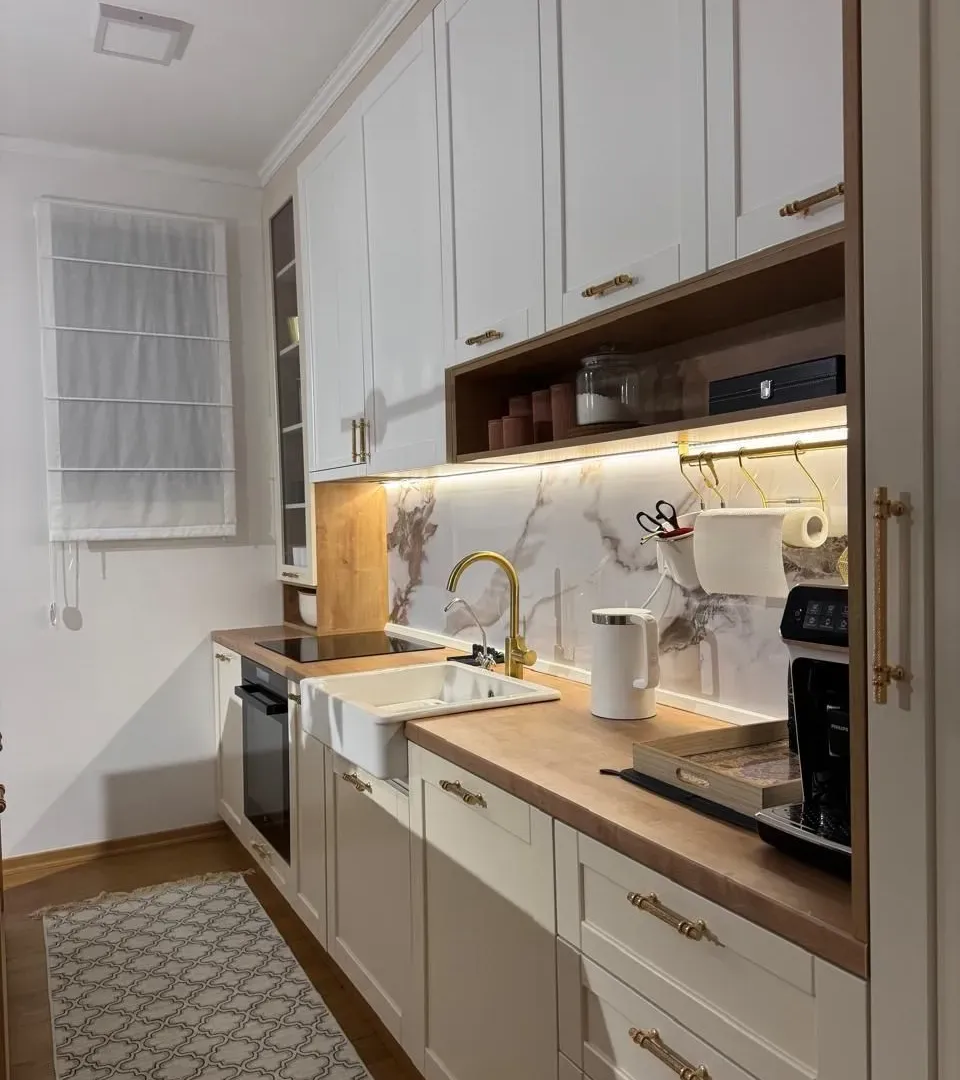 Prodaja, trosoban stan, 90m², Blok 9, Podgorica