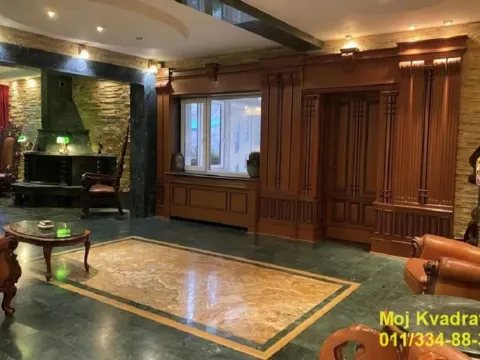 Prodaja, kuća, 830m², Senjak, Beograd - image 12