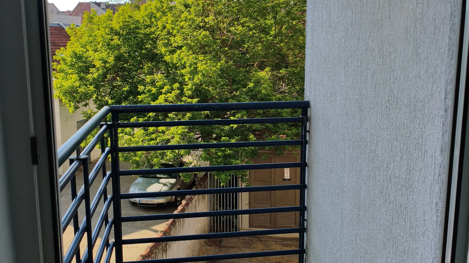 Rent, one bedroom apartment, 26m², Nova Detelinara, Novi Sad Sve Podlokacije