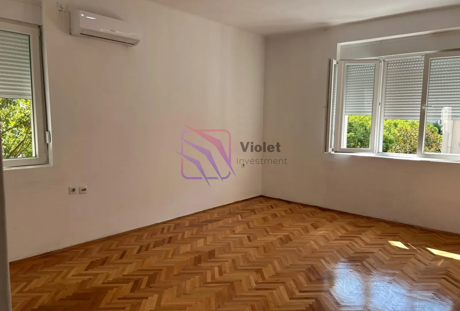 Prodaja, dvosoban stan, 69m², Centar, Podgorica