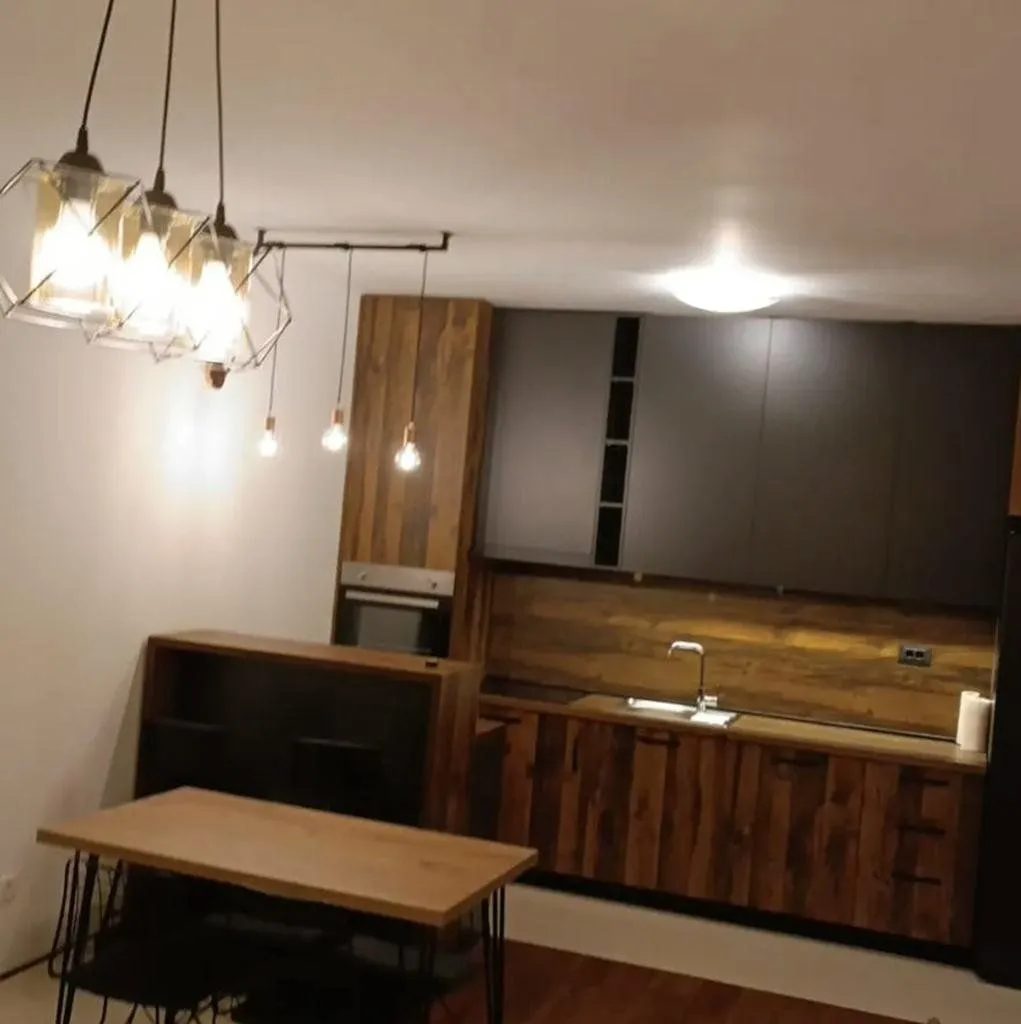 Izdavanje, jednosoban stan, 54m², Master Kvart, Podgorica