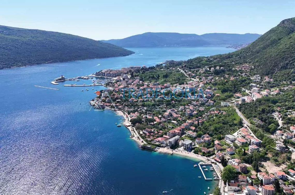 Prodaja, jednosoban stan, 55m², Herceg Novi, Crna Gora