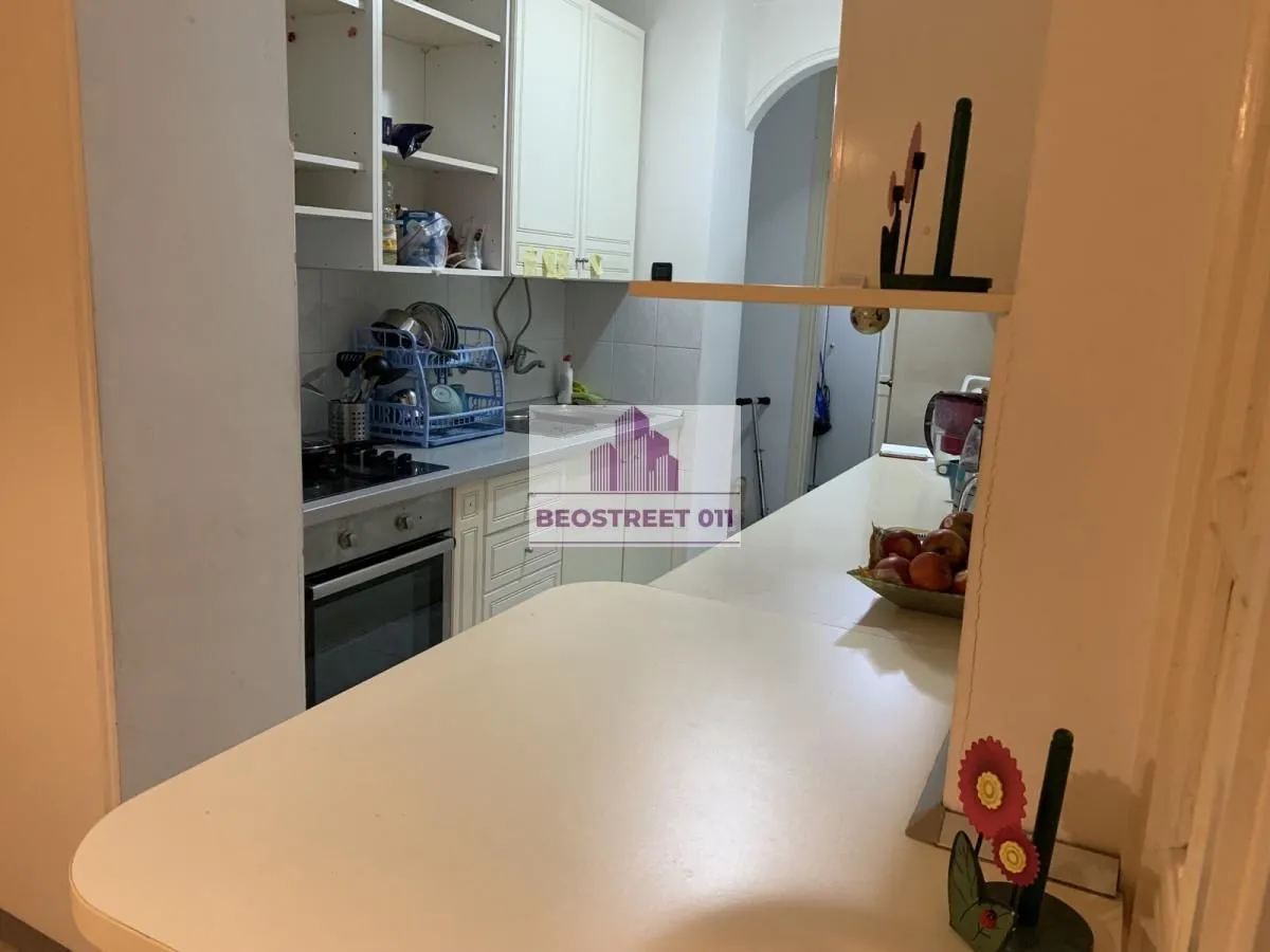 Rent, apartment, 97m², Vračar Sve Podlokacije, Beograd