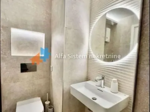 Izdavanje, dvosoban stan, 50m², Vračar Sve Podlokacije, Beograd - image 8