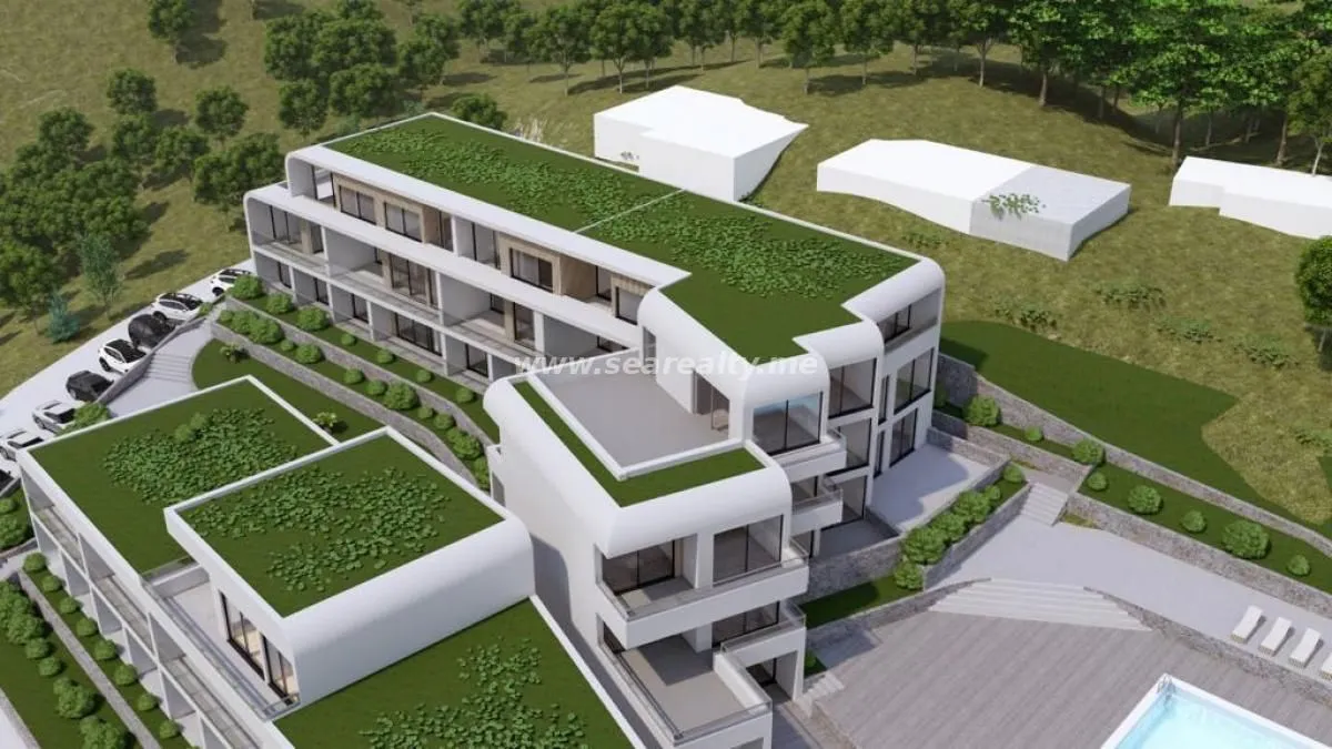 Prodaja, plac, 4000m², Tivat, Crna Gora