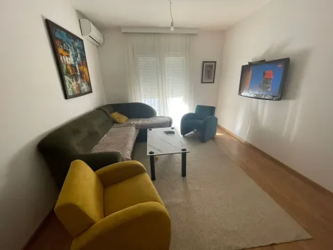 Rent, one bedroom apartment, 41m², Stari Aerodrom, Podgorica - image 1