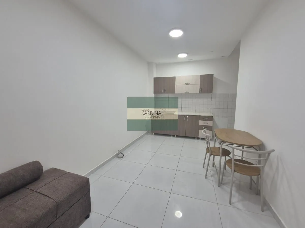 Prodaja, garsonjera, 24m², Pijaca, Jagodina