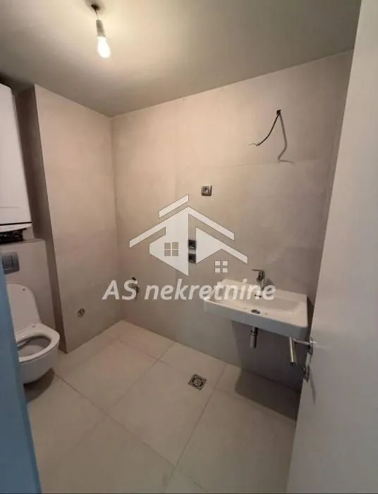 Rent, two bedroom apartment, 57m², Novi Beograd Blok 65, Novi Beograd Sve Podlokacije