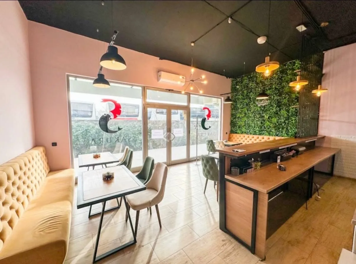 Rent, office space, 50m², Tuški Put, Podgorica