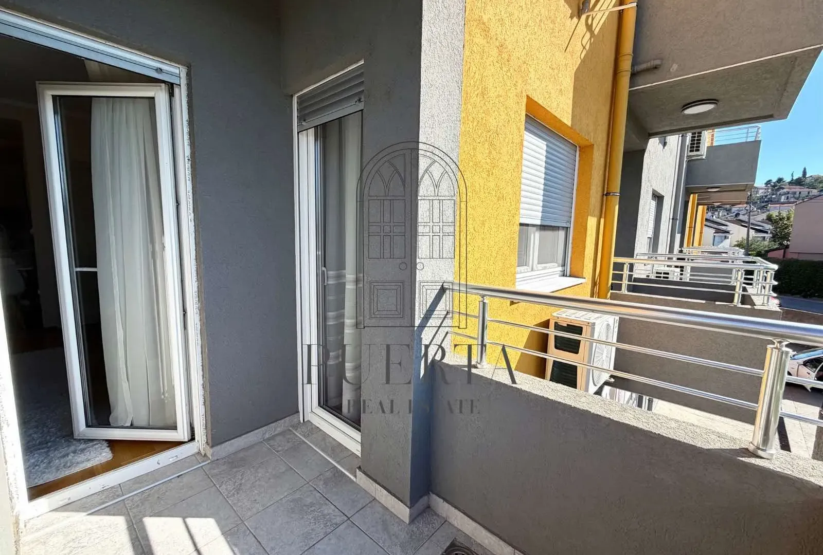 Rent, one bedroom apartment, 55m², Zabjelo, Podgorica