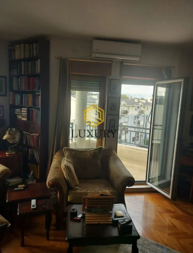 Prodaja, dvosoban stan, 91m², Preko Morače, Podgorica