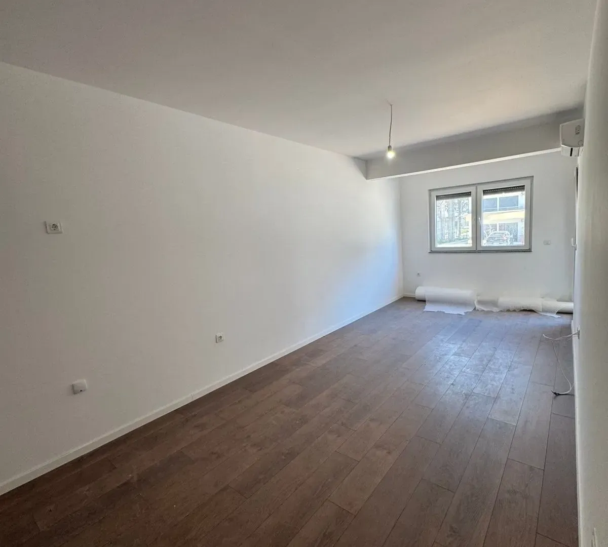 Prodaja, jednosoban stan, 47m², Velika Plaža, Ulcinj