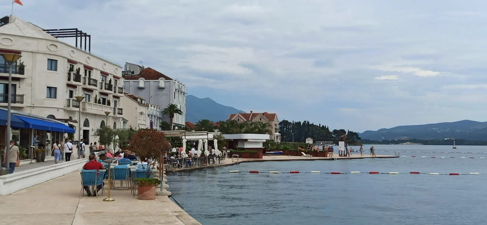 Prodaja, garsonjera, 26m², Centar, Tivat