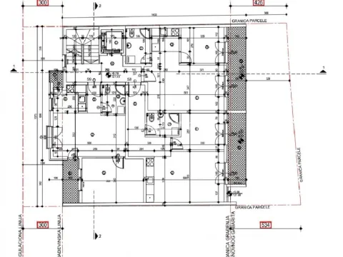Sale, two bedroom apartment, 65m², Hadzipopovac, Palilula Sve Podlokacije - image 3