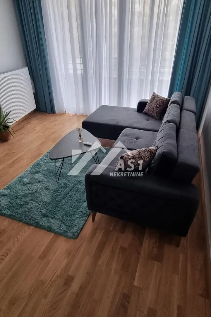 Rent, two bedroom apartment, 46m², Stari Majur, Petrovaradin