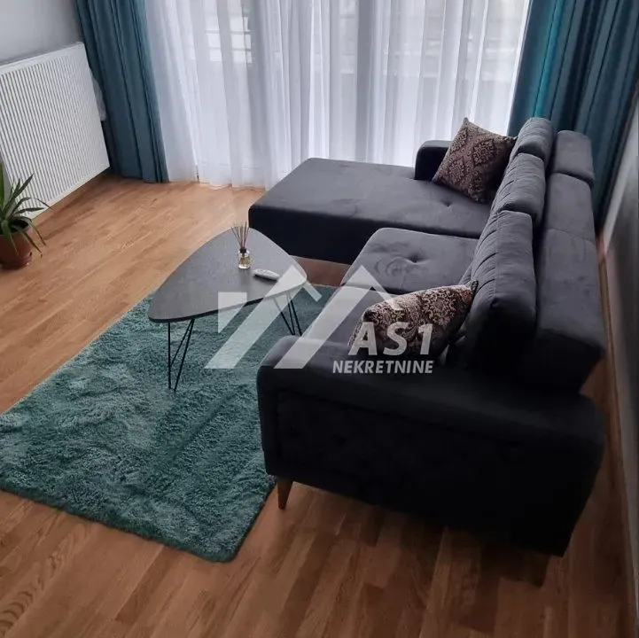 Rent, two bedroom apartment, 46m², Stari Majur, Petrovaradin