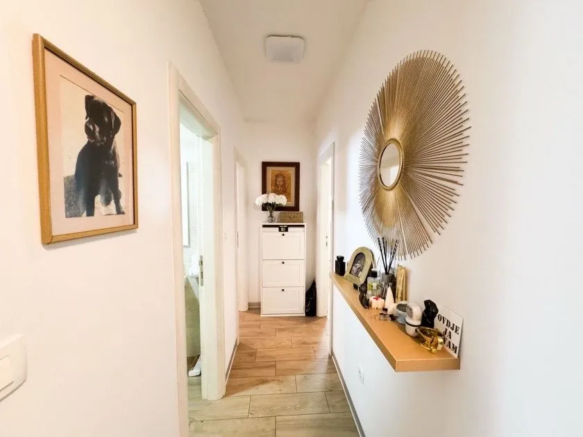 Prodaja, dvosoban stan, 63m², Dalmatinska ulica, Podgorica