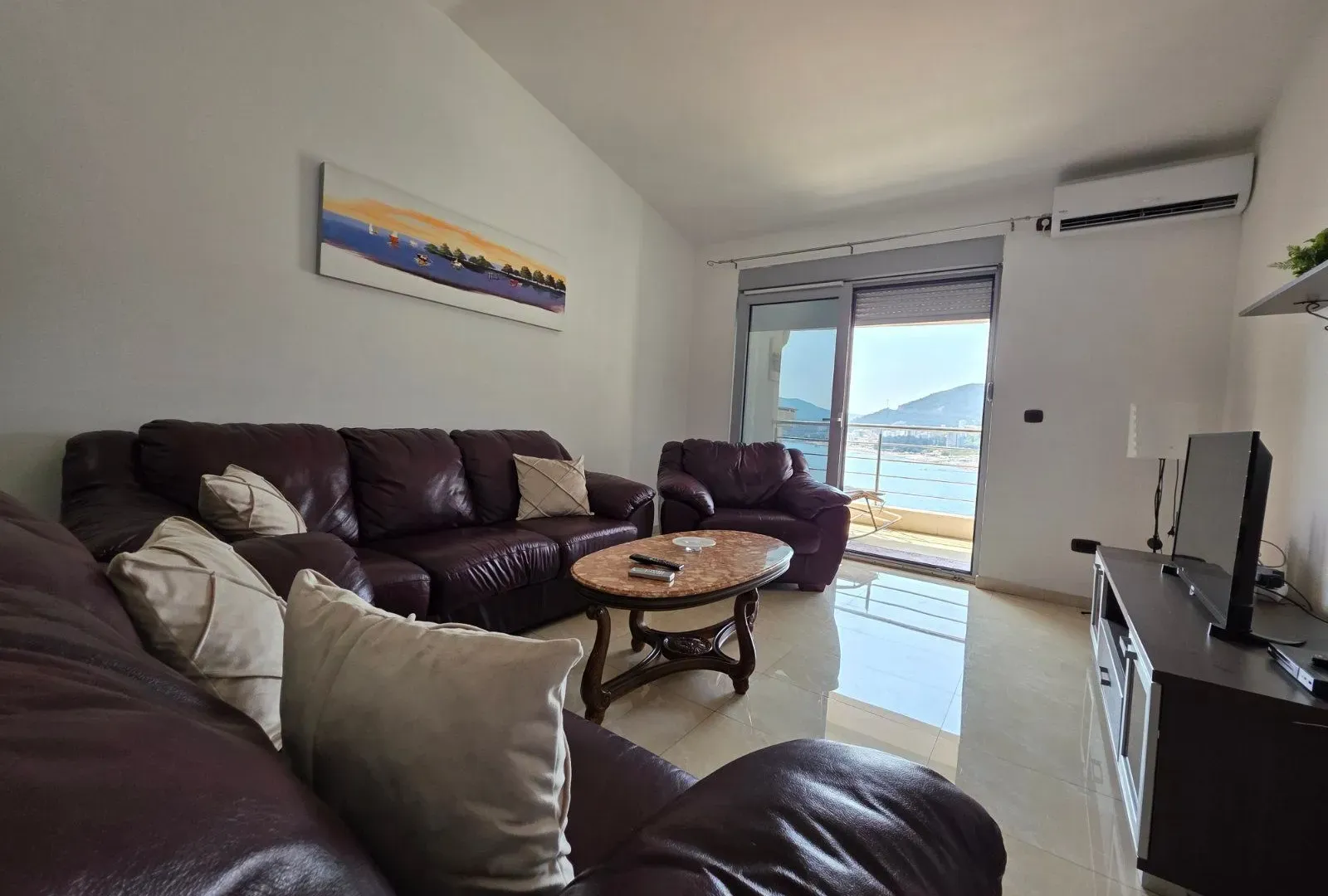 Sale, two bedroom apartment, 85m², Rafailovići, Budva