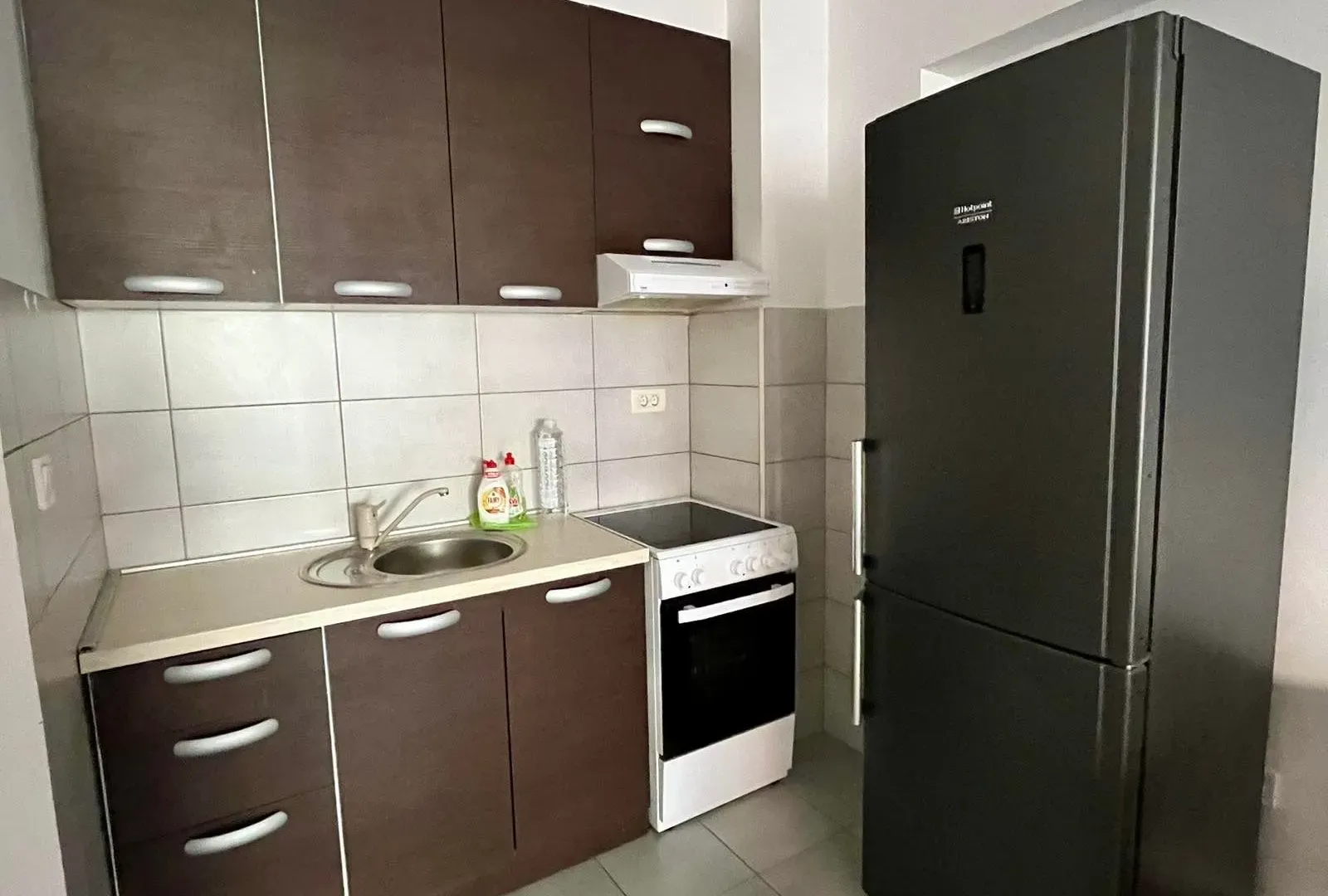 Rent, one bedroom apartment, 60m², Kruševac, Podgorica
