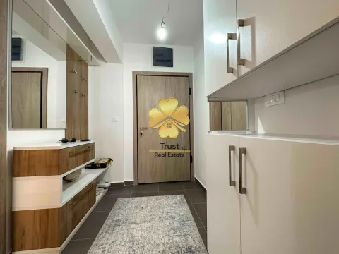 Izdavanje, jednosoban stan, 50m², Master Kvart, Podgorica - image 6