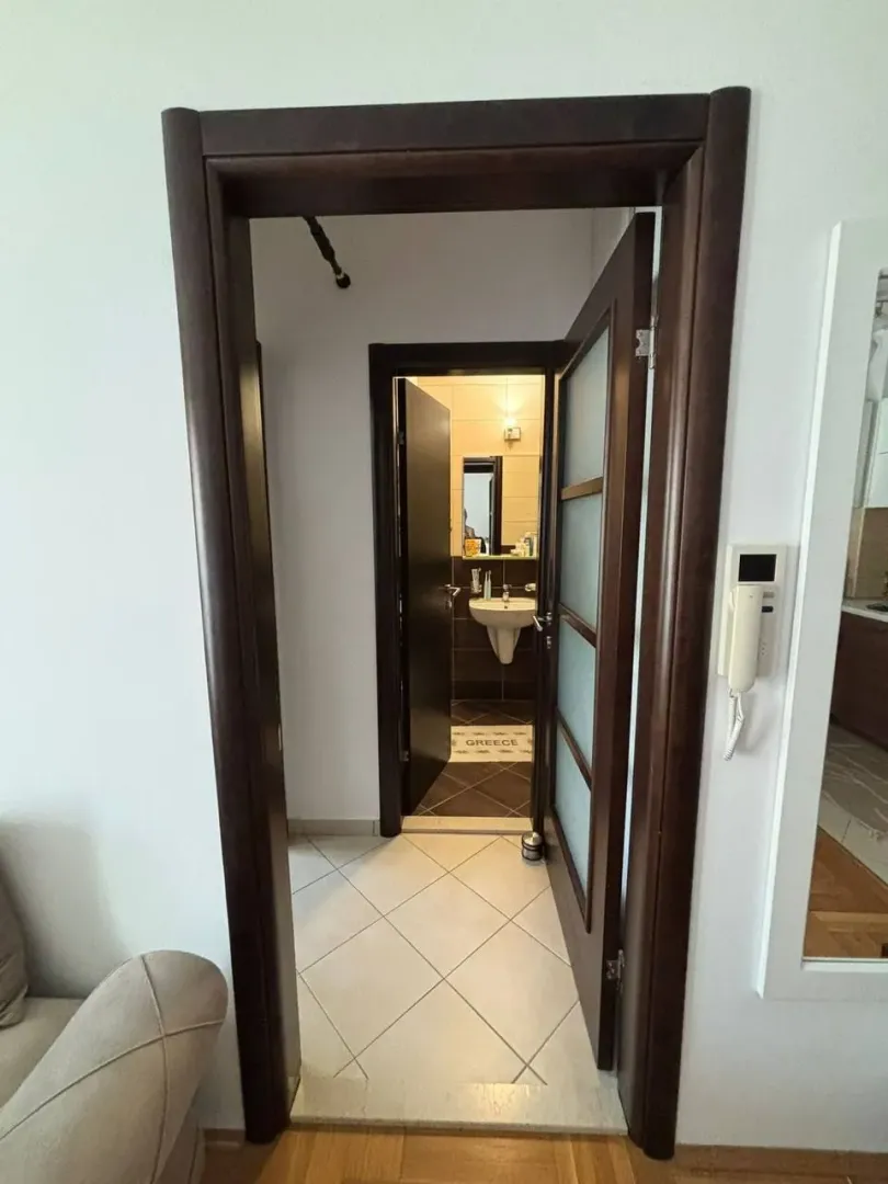 Sale, one bedroom apartment, 40m², Lazi, Budva