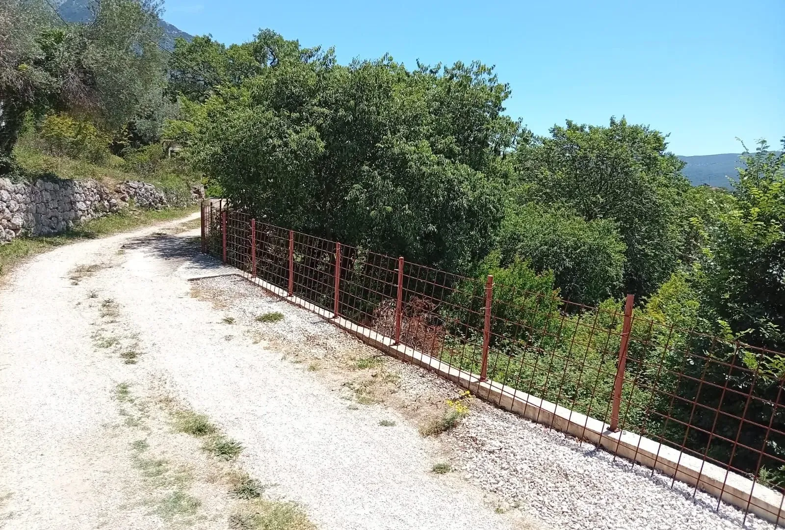 Prodaja, plac, 1300m², Kavač, Kotor
