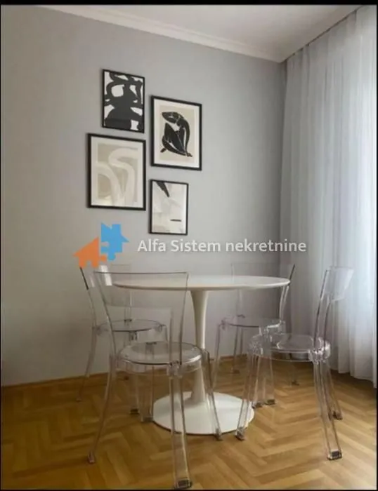 Izdavanje, dvosoban stan, 65m², Tašmajdan, Palilula Sve Podlokacije