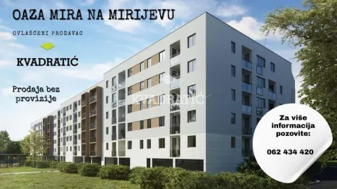 Stan in Zvezdara Sve Podlokacije