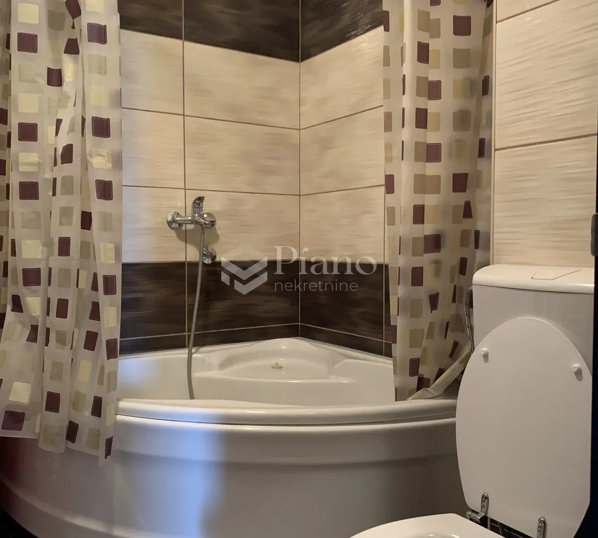 Rent, one bedroom apartment, 56m², Podgorica, Crna Gora