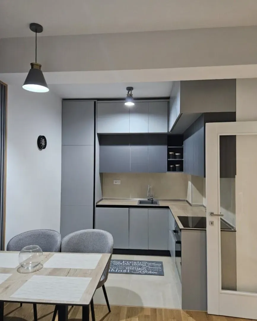 Rent, one bedroom apartment, 45m², Zabjelo, Podgorica