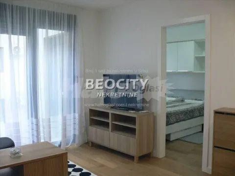 Rent, two bedroom apartment, 38m², Autokomanda, Voždovac Sve Podlokacije - image 2