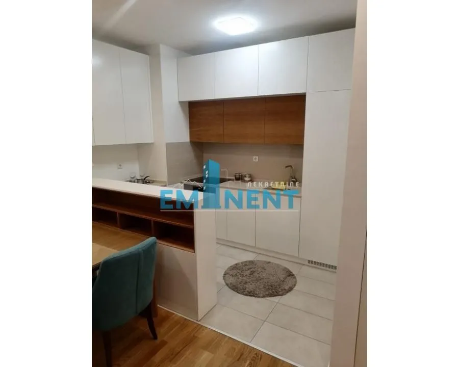 Rent, two bedroom apartment, 67m², Novi Beograd Blok 45, Novi Beograd Sve Podlokacije