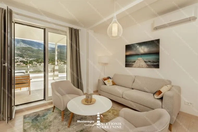 Prodaja, jednosoban stan, 78m², Igalo, Herceg Novi