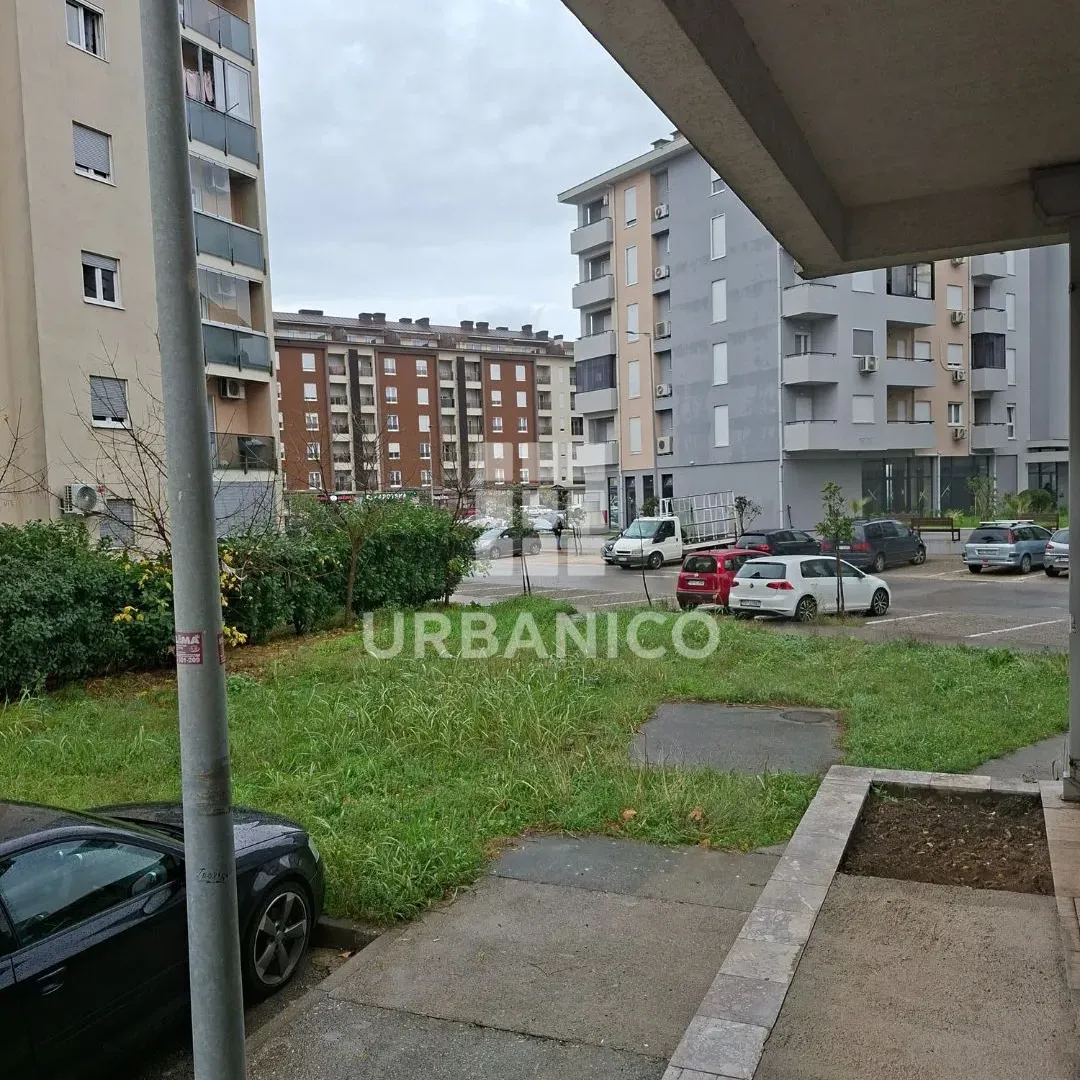 Rent, office space, 23m², Zabjelo, Podgorica
