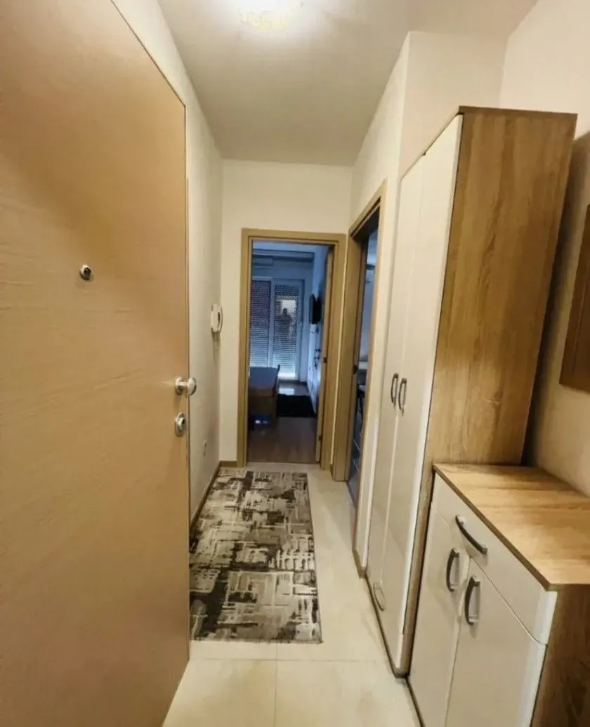 Rent, one bedroom apartment, 47m², City Kvart, Podgorica
